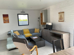 maison lumineuse proche mer